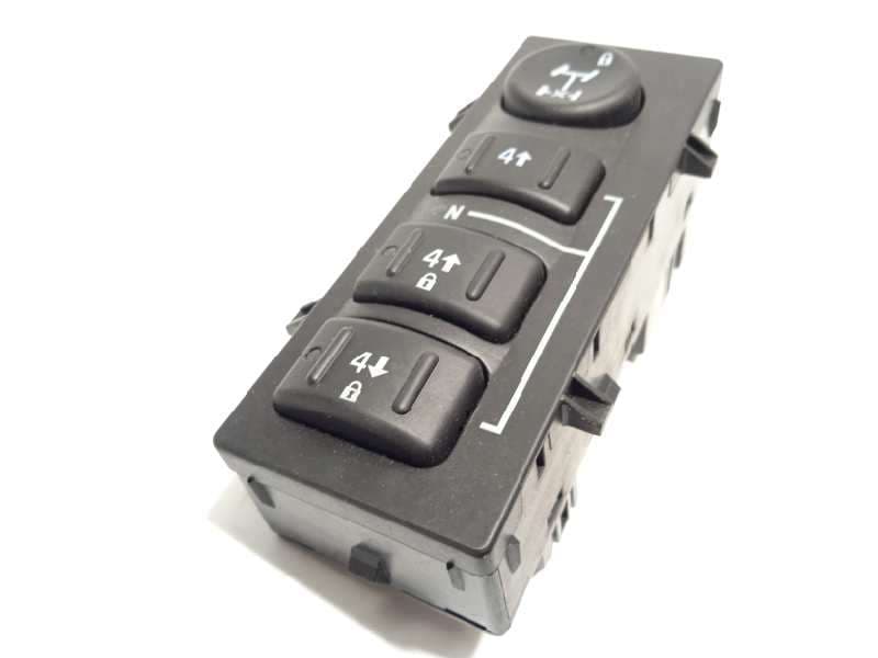 Recambio de interruptor para hummer h2 6.0 referencia OEM IAM 19259310 - Negro