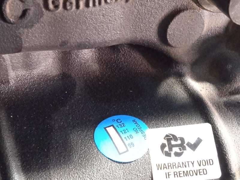 Recambio de motor completo para audi a5 sportback (f5a) sport referencia OEM IAM DEUA 7