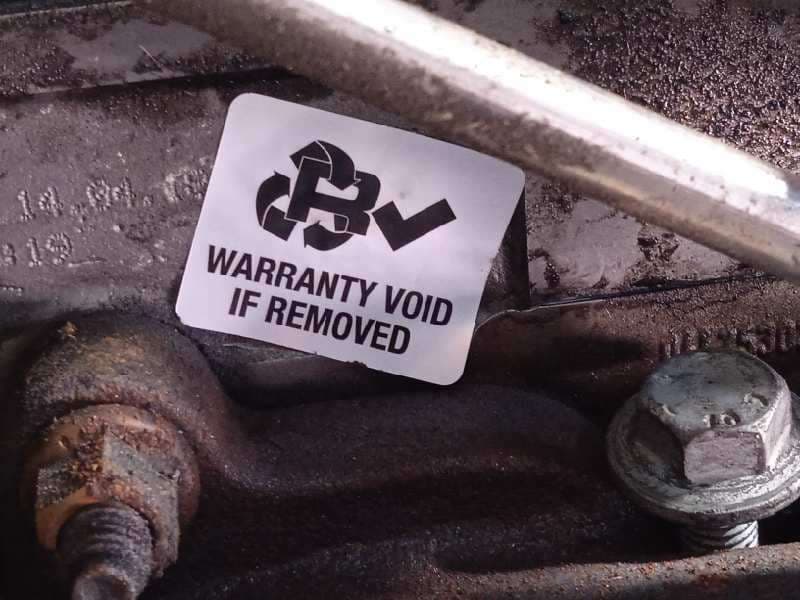 Recambio de motor completo para audi a5 sportback (f5a) sport referencia OEM IAM DEUA 8
