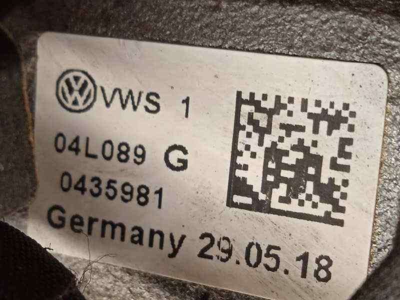 Recambio de motor completo para audi a5 sportback (f5a) sport referencia OEM IAM DEUA 11