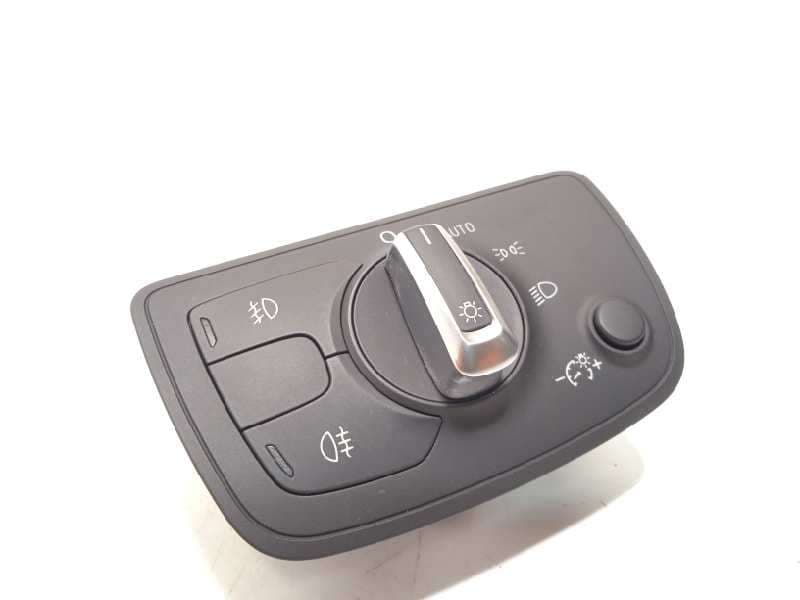 Recambio de mando luces para audi a6 lim. (4g2) 3.0 v6 24v tdi referencia OEM IAM 4G0941531 - Gris