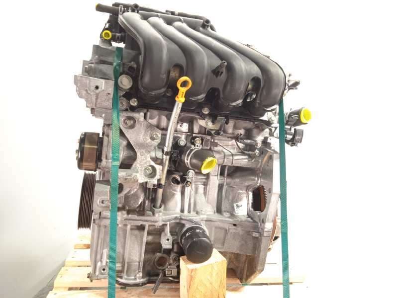 Recambio de motor completo para nissan juke (f15) 1.6 cat referencia OEM IAM HR16 HR16DE - Blanco