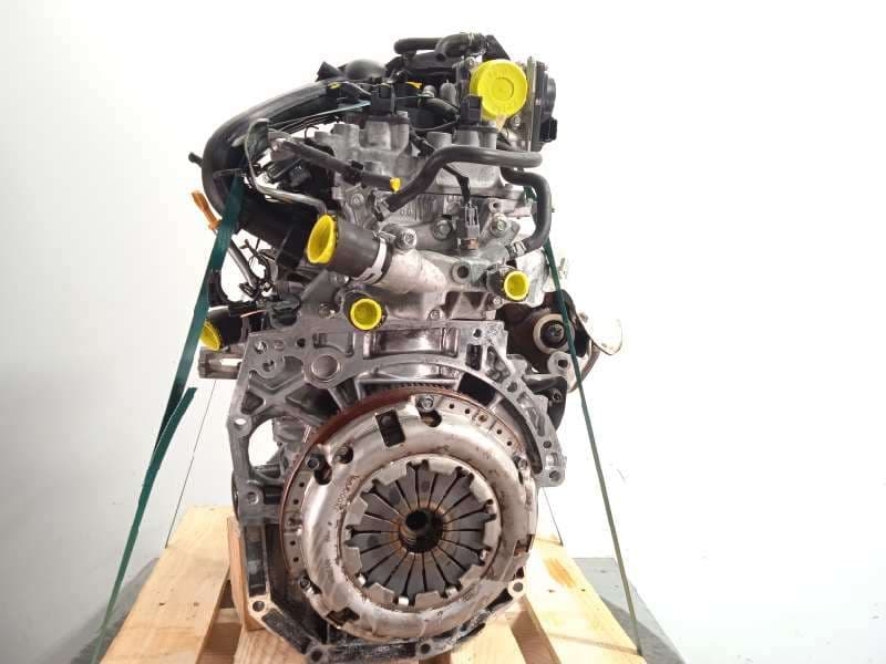Recambio de motor completo para nissan juke (f15) 1.6 cat referencia OEM IAM HR16 HR16DE - Blanco 2