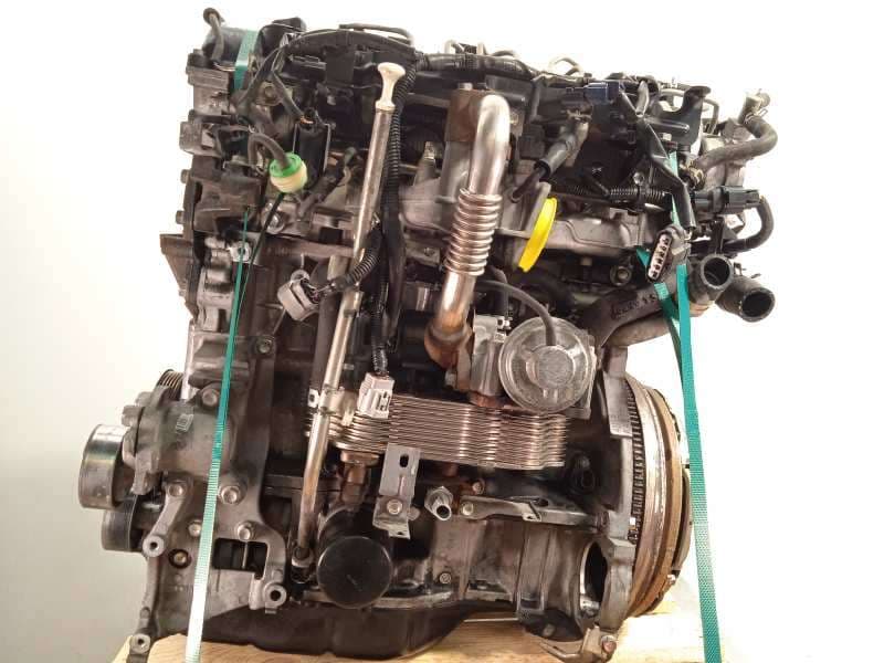 Recambio de despiece motor para mitsubishi asx (ga0w) 1.8 di-d cat referencia OEM IAM 4N13 - Blanco