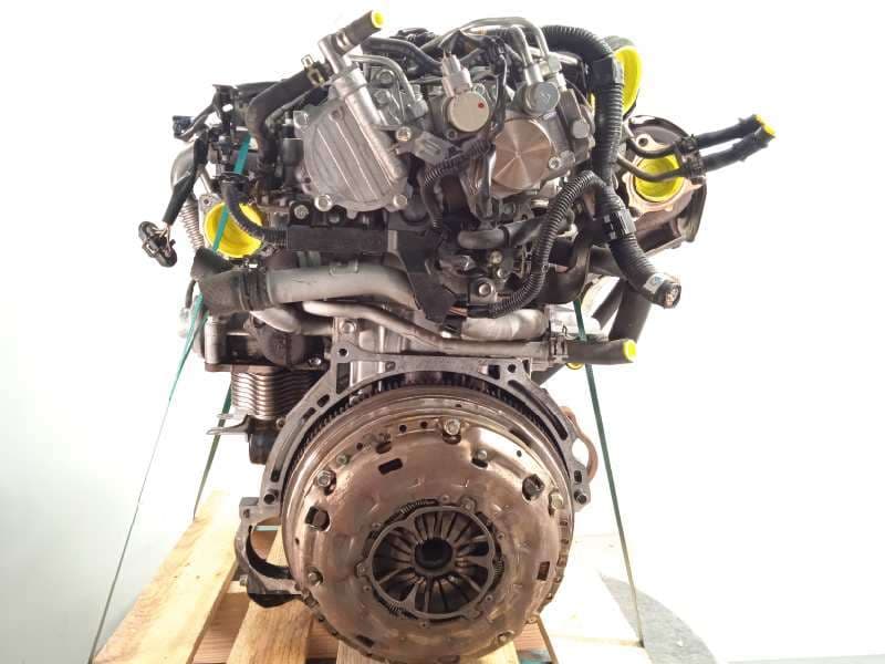 Recambio de despiece motor para mitsubishi asx (ga0w) 1.8 di-d cat referencia OEM IAM 4N13 - Blanco 2