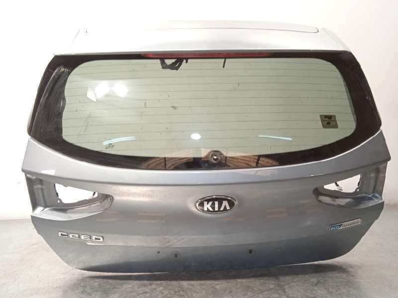 Recambio de porton trasero para kia ceed 1.4 tgdi cat referencia OEM IAM 73700J7000 - Gris