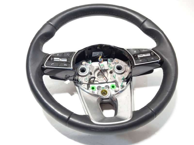 Recambio de volante para kia ceed 1.4 tgdi cat referencia OEM IAM 56100J7520SA1 - Gris