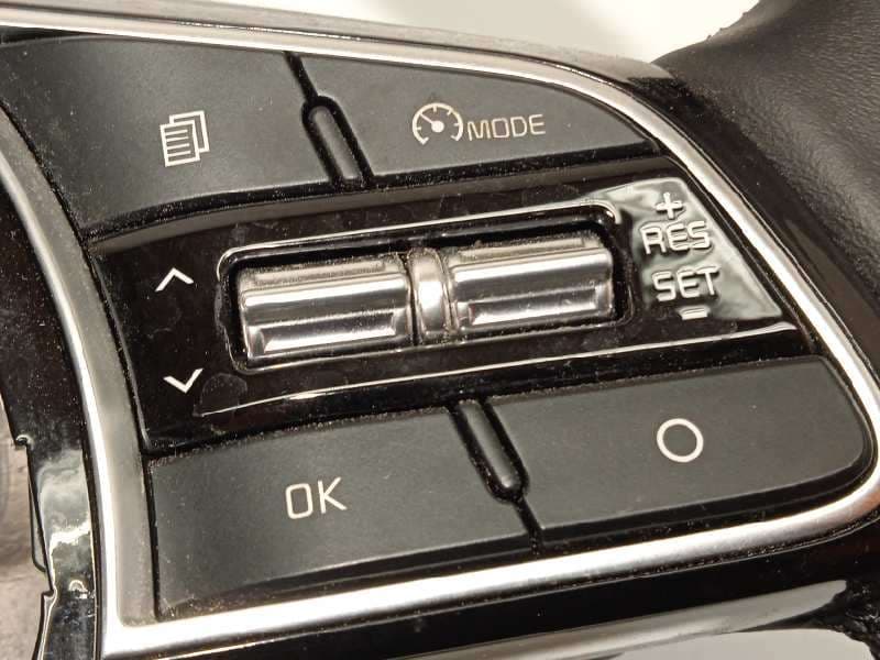 Recambio de volante para kia ceed 1.4 tgdi cat referencia OEM IAM 56100J7520SA1 - Gris 3
