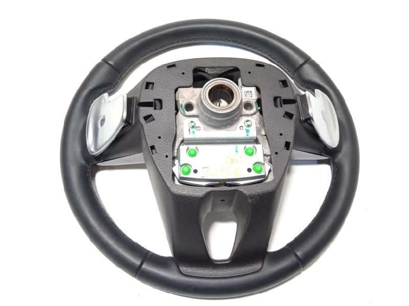Recambio de volante para kia ceed 1.4 tgdi cat referencia OEM IAM 56100J7520SA1 - Gris 5
