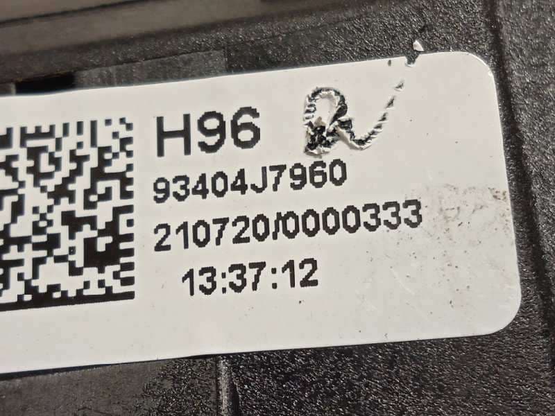 Recambio de mando intermitentes para kia ceed 1.4 tgdi cat referencia OEM IAM 93404J7960 - Gris 6