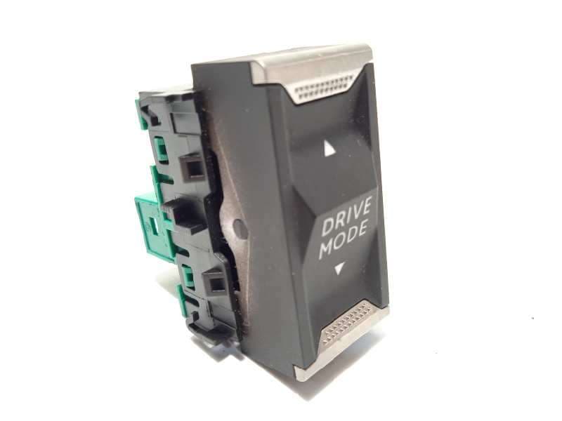 Recambio de interruptor para peugeot 3008 allure referencia OEM IAM 9615635480 - Azul