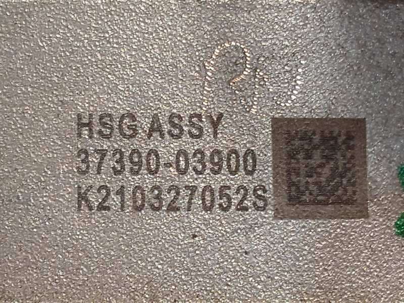 Recambio de alternador para kia niro drive referencia OEM IAM 3739003900 373902M900 6