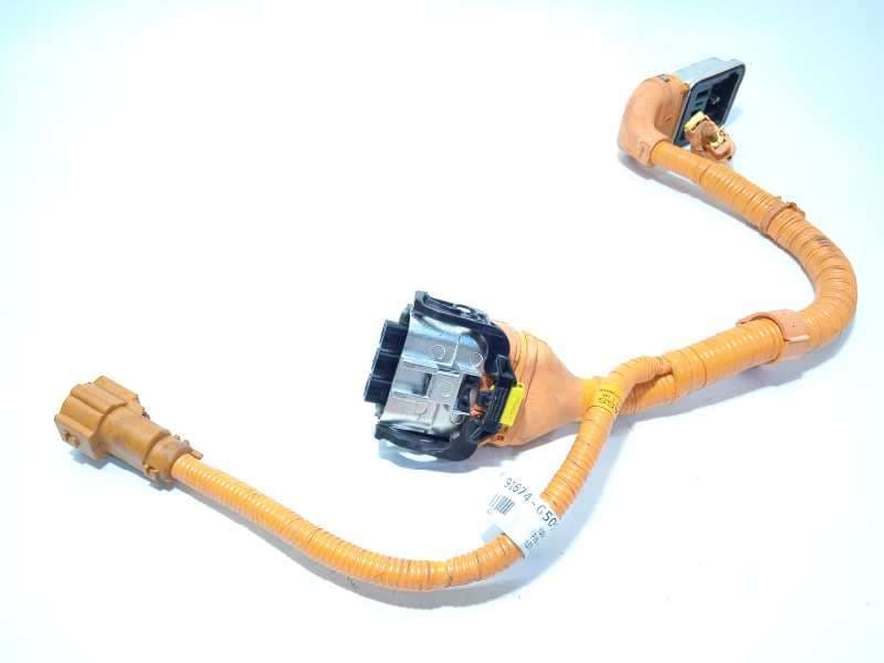 Recambio de modulo electronico para kia niro drive referencia OEM IAM 91674G5010