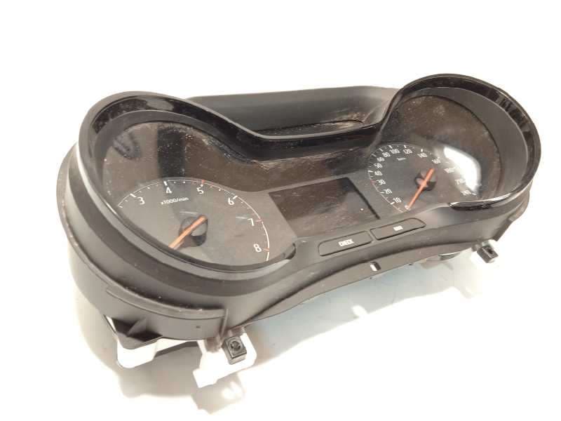 Recambio de cuadro instrumentos para opel crossland x 1.2 referencia OEM IAM 9836081680