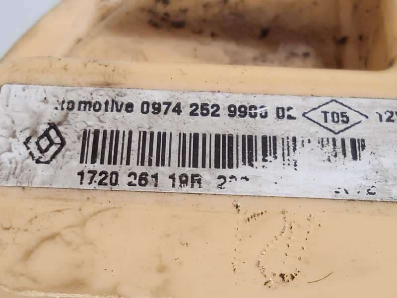 Recambio de bomba combustible para dacia logan ii laureate referencia OEM IAM 172026119R - Blanco 5