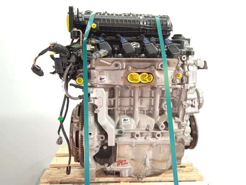 Recambio de motor completo para honda jazz (ge) 1.2 cat referencia OEM IAM L12B2 - Gris