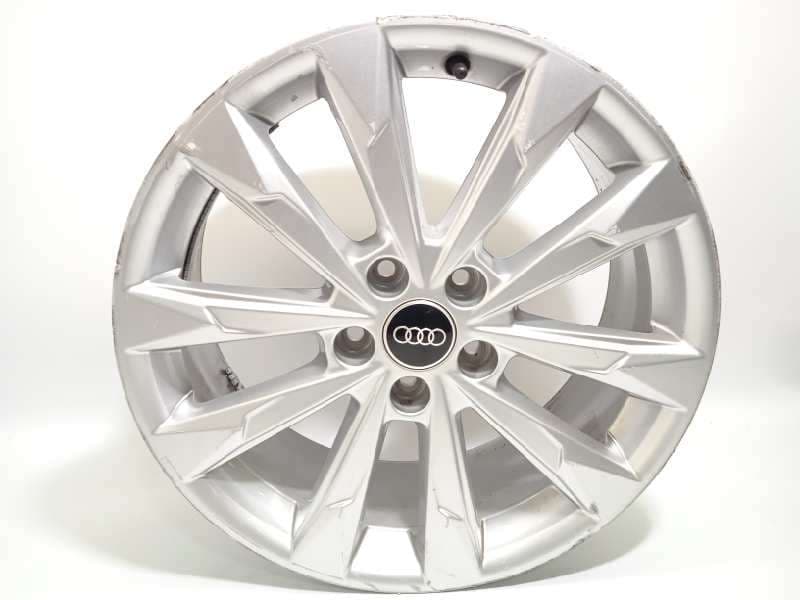 Recambio de llanta para audi q3 (f3b) 1.5 16v tsi act referencia OEM IAM 83A601025G - Blanco 3