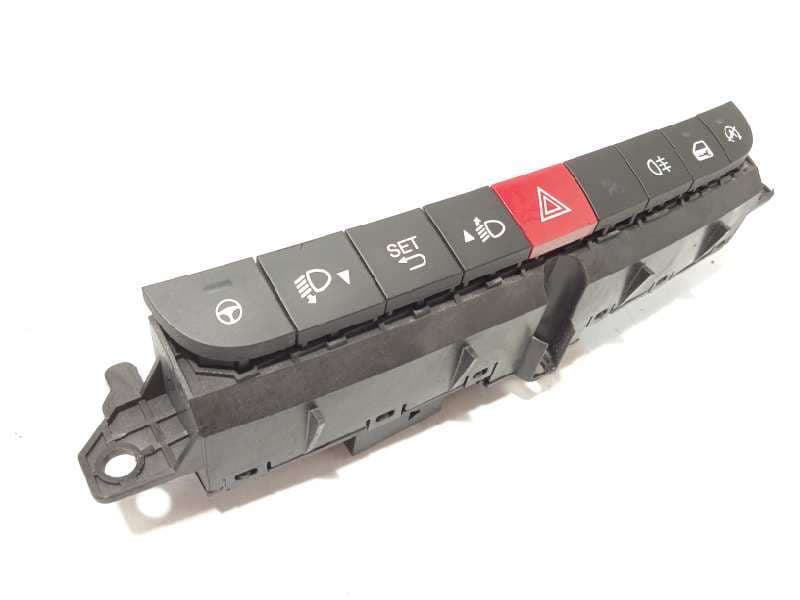 Recambio de mando multifuncion para fiat 500 l (330) pop star referencia OEM IAM 735591876 - Blanco