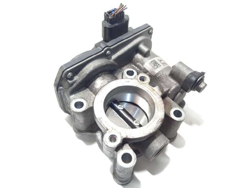 Recambio de caja mariposa para renault clio iv 0.9 referencia OEM IAM 161206038R