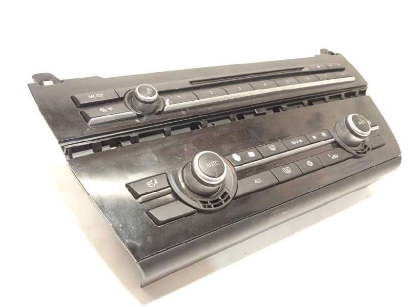Recambio de mando climatizador para bmw serie 5 lim. (f10) 525d referencia OEM IAM 9233633