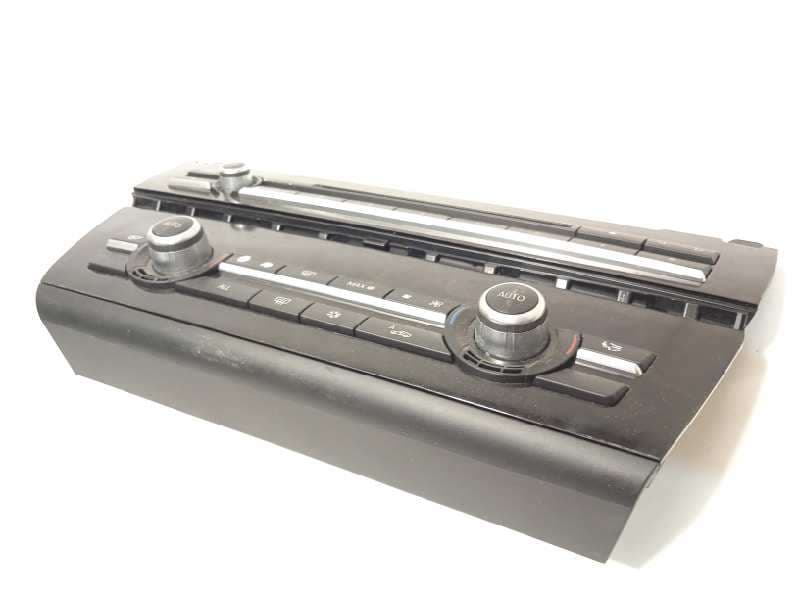 Recambio de mando climatizador para bmw serie 5 lim. (f10) 525d referencia OEM IAM 9233633 3