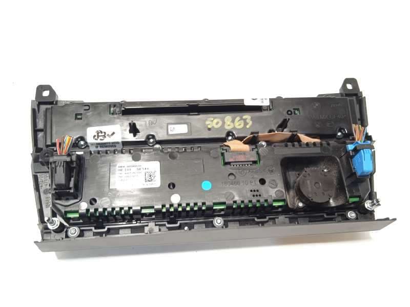 Recambio de mando climatizador para bmw serie 5 lim. (f10) 525d referencia OEM IAM 9233633 4