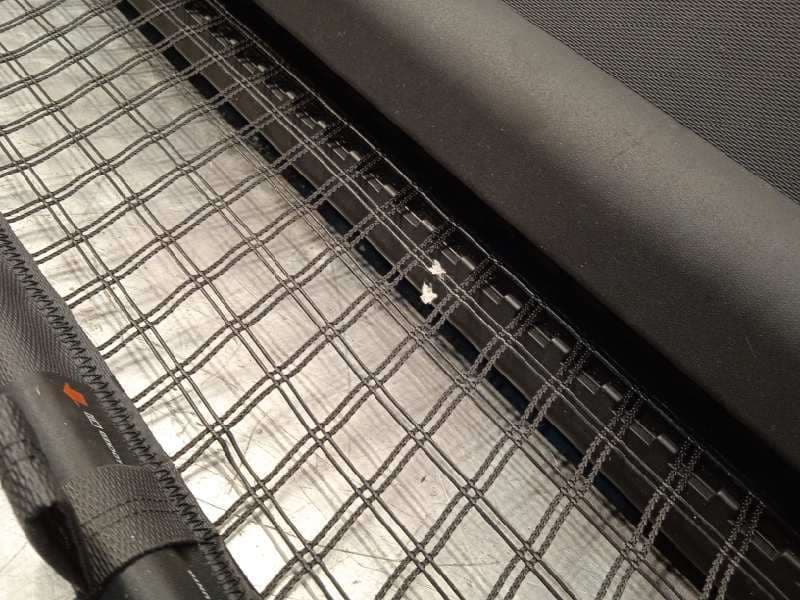Recambio de bandeja trasera para bmw x3 (e83) 2.0d referencia OEM IAM 3424659  51473424659 - Gris 4