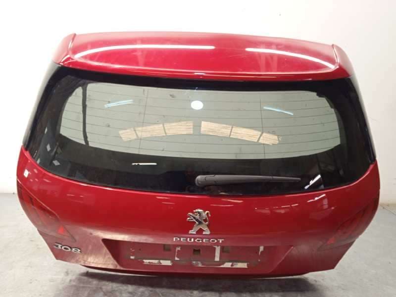 Recambio de porton trasero para peugeot 308 referencia OEM IAM 1610669880 9677891980