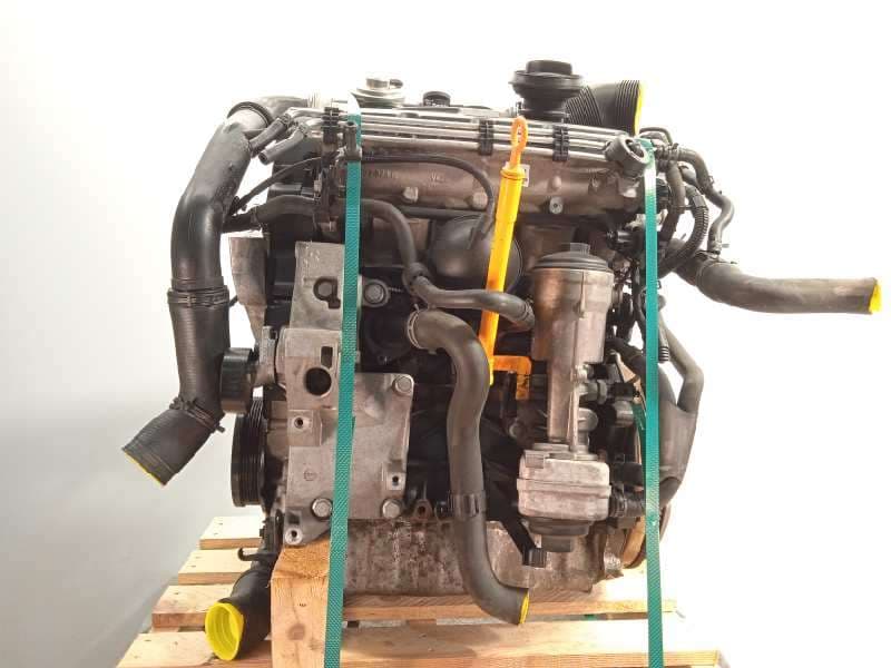 Recambio de motor completo para skoda roomster (5j7) sport referencia OEM IAM BSW