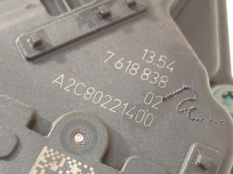 Recambio de caja mariposa para mini mini 5-trg. (f55) cooper referencia OEM IAM 13547618838 4