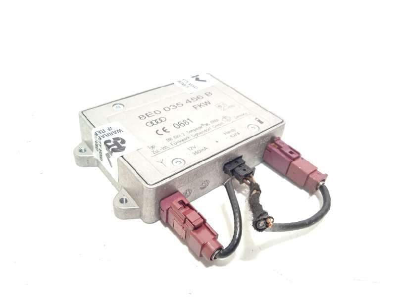 Recambio de modulo electronico para audi a3 (8p) 2.0 tdi referencia OEM IAM 8E0035456B - Negro