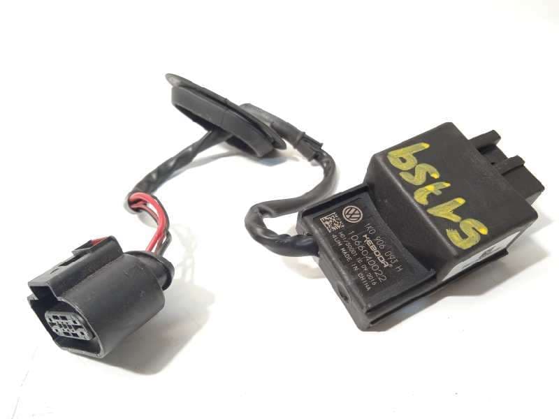 Recambio de modulo electronico para skoda rapid 1.2 tsi referencia OEM IAM 1K0906093H - Blanco
