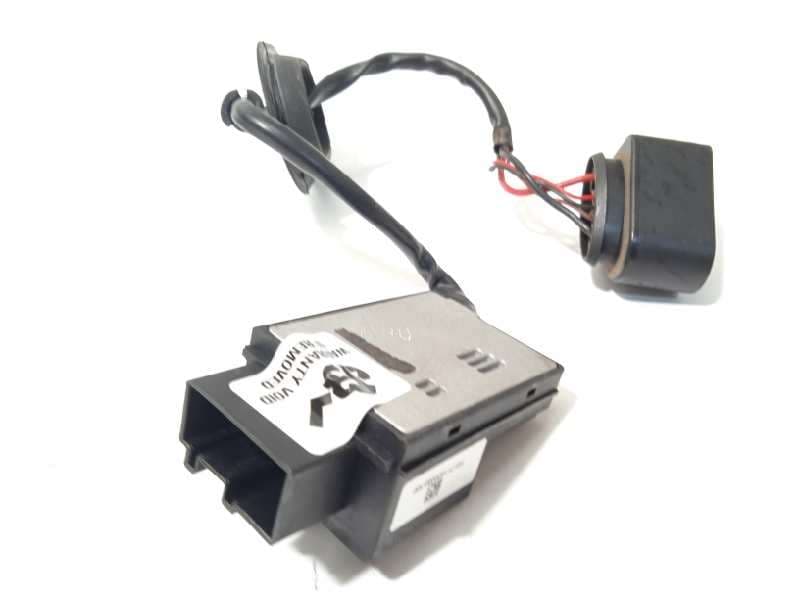 Recambio de modulo electronico para skoda rapid 1.2 tsi referencia OEM IAM 1K0906093H - Blanco 2