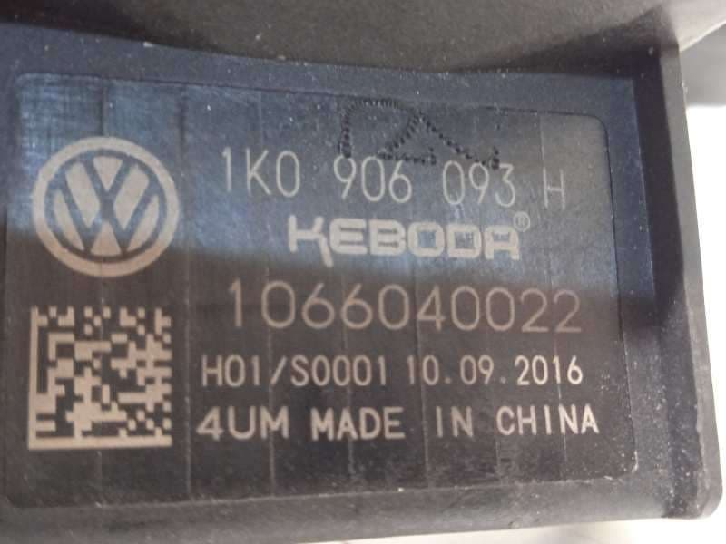 Recambio de modulo electronico para skoda rapid 1.2 tsi referencia OEM IAM 1K0906093H - Blanco 5