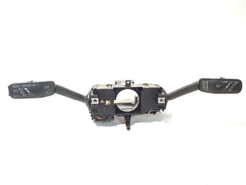 Recambio de mando intermitentes para skoda rapid 1.2 tsi referencia OEM IAM 6C6953501B - Blanco 2