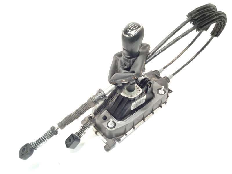 Recambio de palanca cambio para skoda rapid 1.2 tsi referencia OEM IAM 6RA711049C - Blanco