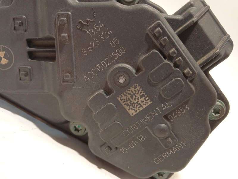 Recambio de caja mariposa para bmw serie x3 (g01) m40i referencia OEM IAM 13548623324 - Azul 5