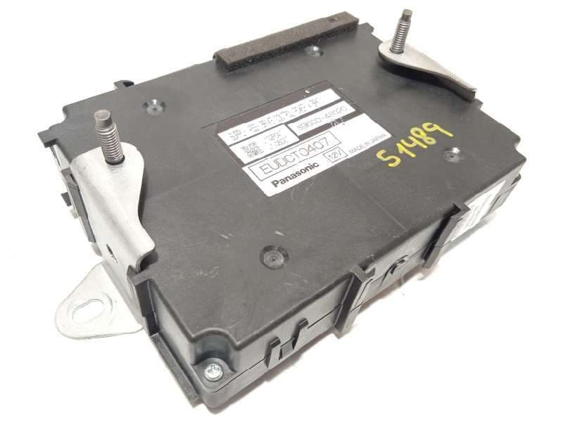 Recambio de modulo electronico para lexus rx (agl20) 450h referencia OEM IAM 896C048020 - Negro