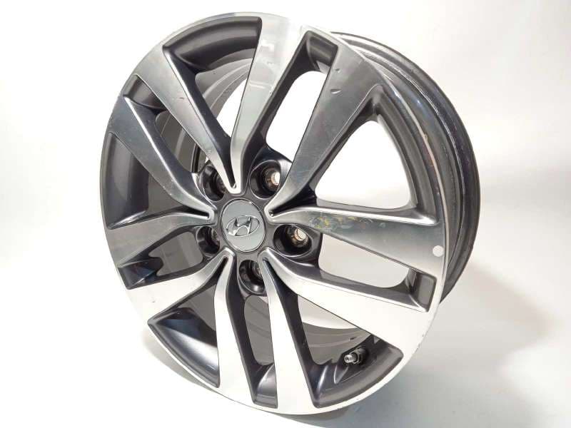 Recambio de llanta para hyundai i30 cw (pd) trend referencia OEM IAM 52910G4200 - Gris