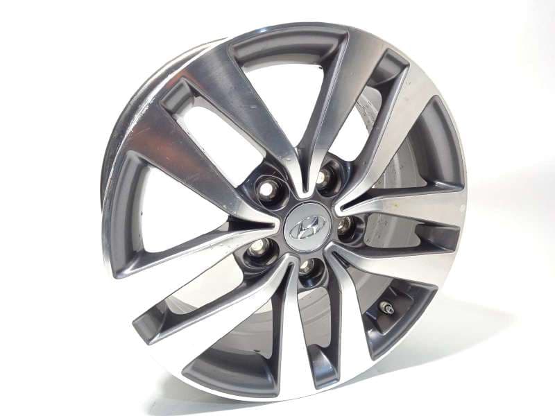 Recambio de llanta para hyundai i30 cw (pd) trend referencia OEM IAM 52910G4200 - Gris 2