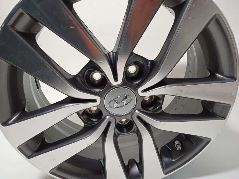 Recambio de llanta para hyundai i30 cw (pd) trend referencia OEM IAM 52910G4200 - Gris 4