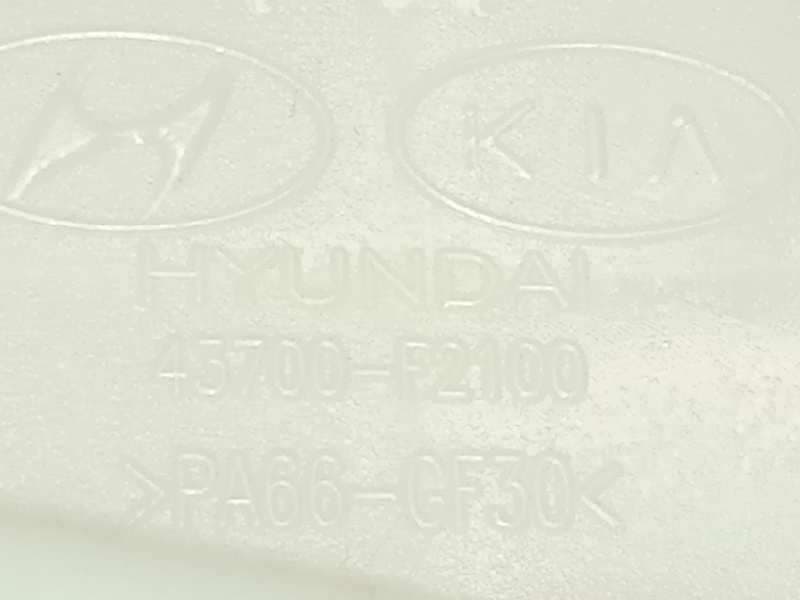 Recambio de palanca cambio para hyundai i30 cw (pd) trend referencia OEM IAM 43700F2100 - Gris 5