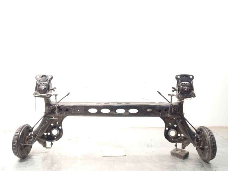 Recambio de puente trasero para seat ibiza (kj1) reference referencia OEM IAM 2Q0501053CH - Azul