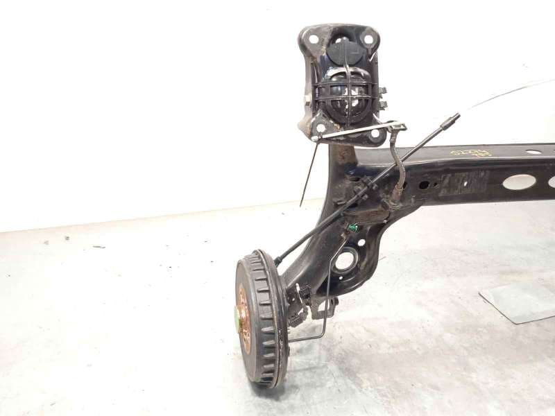 Recambio de puente trasero para seat ibiza (kj1) reference referencia OEM IAM 2Q0501053CH - Azul 2