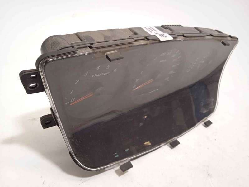 Recambio de cuadro instrumentos para ssangyong kyron 2.0 referencia OEM IAM 8022009100 - Negro