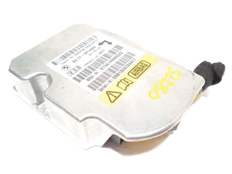 Recambio de centralita airbag para bmw x3 (e83) 3.0d referencia OEM IAM 65773414990