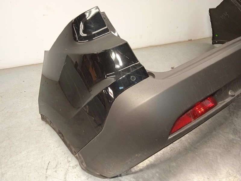 Recambio de paragolpes trasero para honda cr-v 1.6 dtec cat referencia OEM IAM NOREF - Negro 4