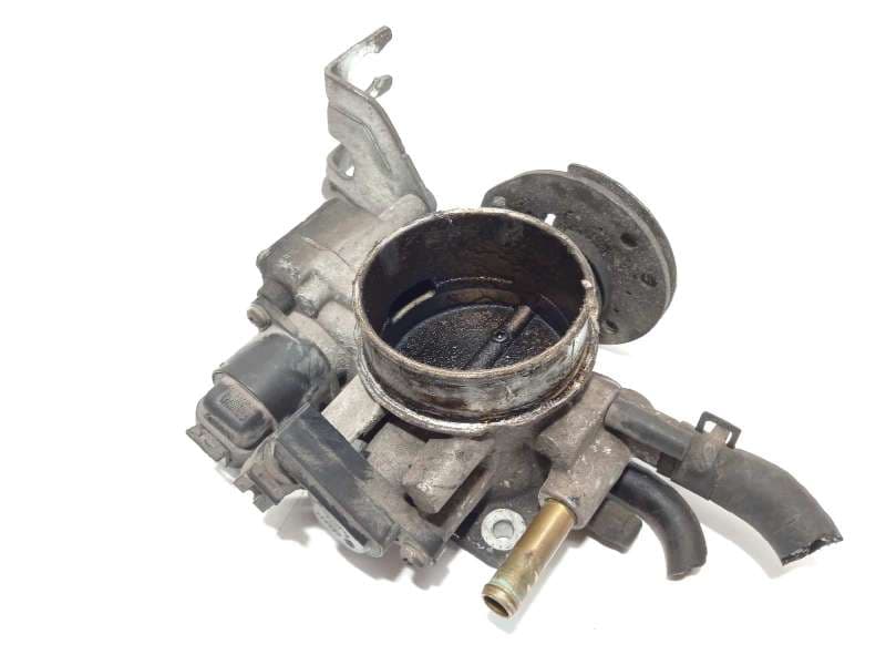 Recambio de caja mariposa para daewoo nubira berlina cdx referencia OEM IAM 9430060036 - Azul