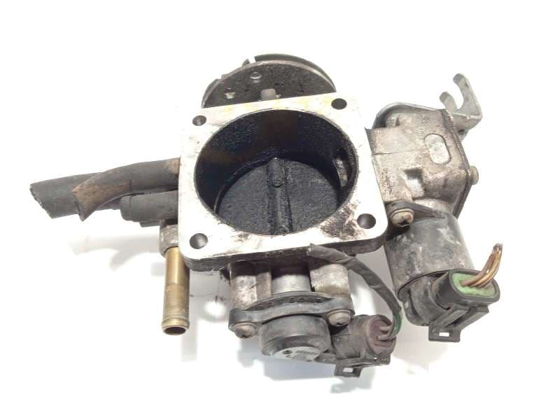 Recambio de caja mariposa para daewoo nubira berlina cdx referencia OEM IAM 9430060036 - Azul 3
