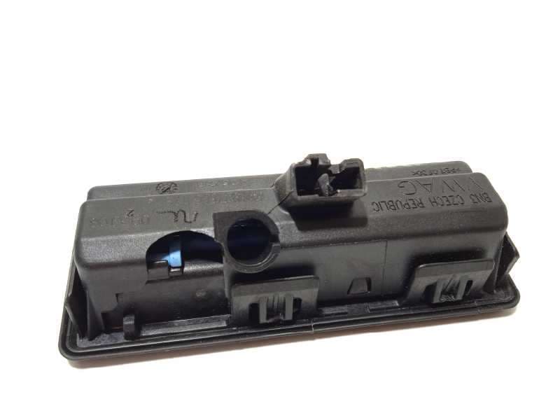 Recambio de maneta exterior porton para audi q5 (fyb) 2.0 tdi referencia OEM IAM 6V0827566 - Azul 3